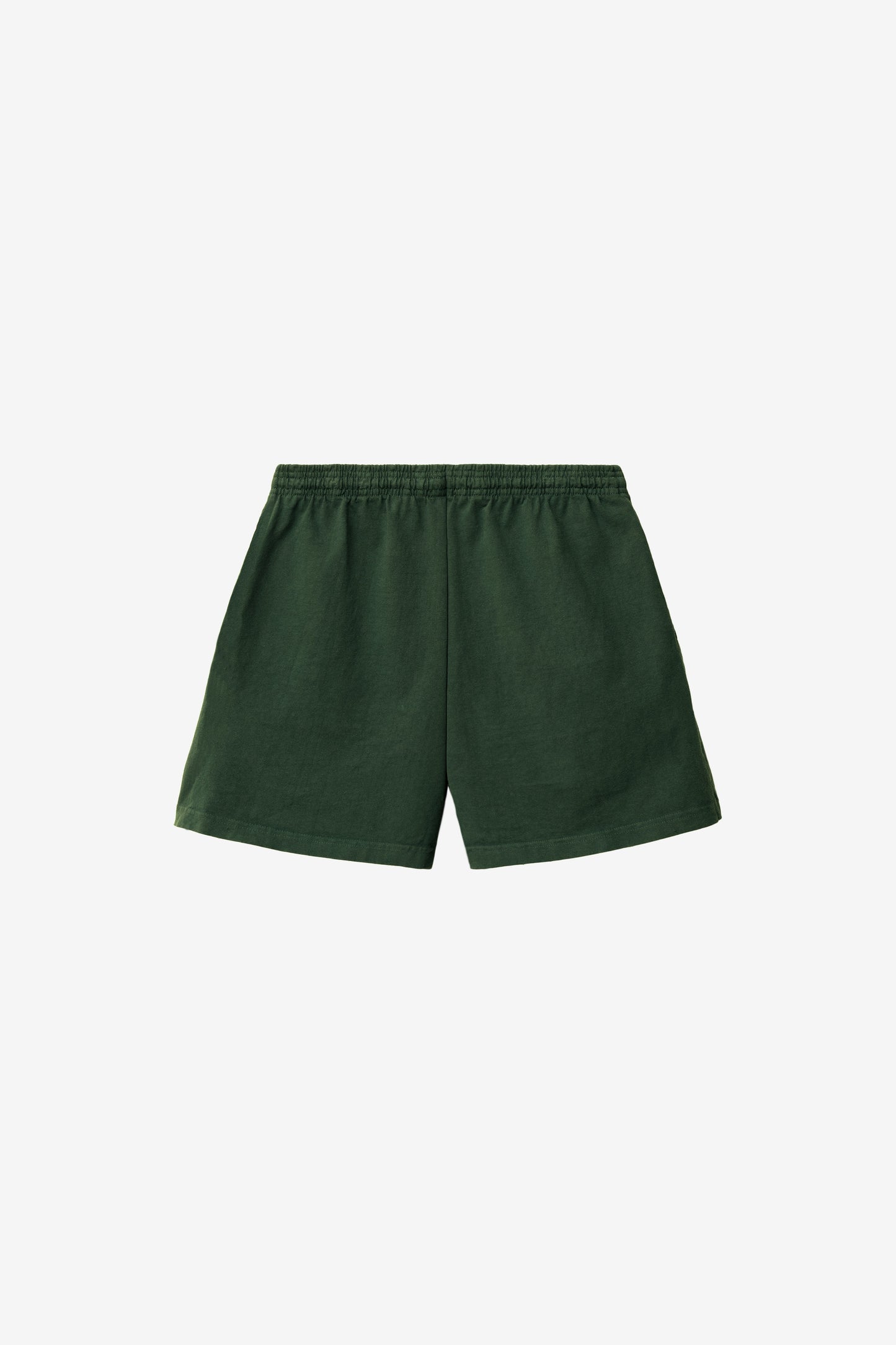 1242GD - Heavy Jersey Garment Dye Gym Shorts