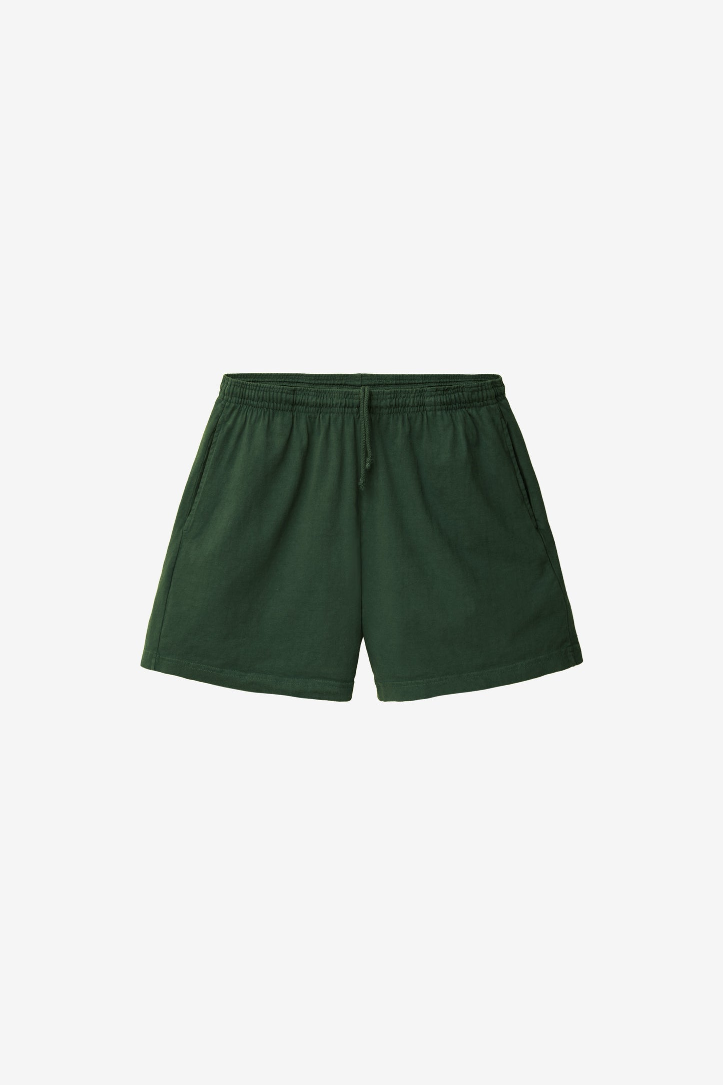 1242GD - Heavy Jersey Garment Dye Gym Shorts