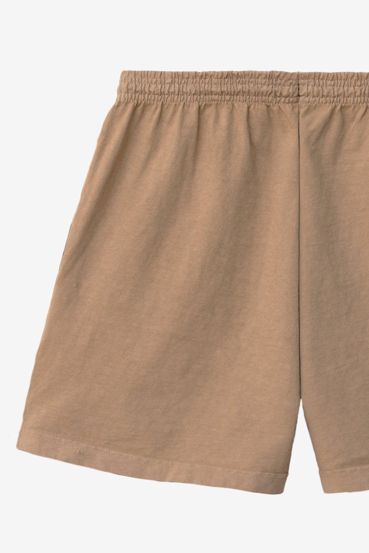 1242GD - Heavy Jersey Garment Dye Gym Shorts