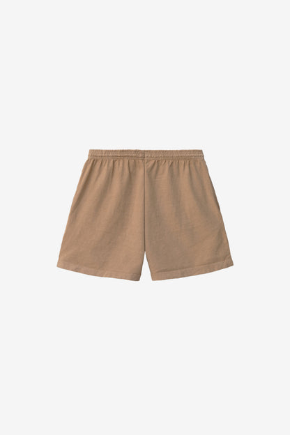 1242GD - Heavy Jersey Garment Dye Gym Shorts