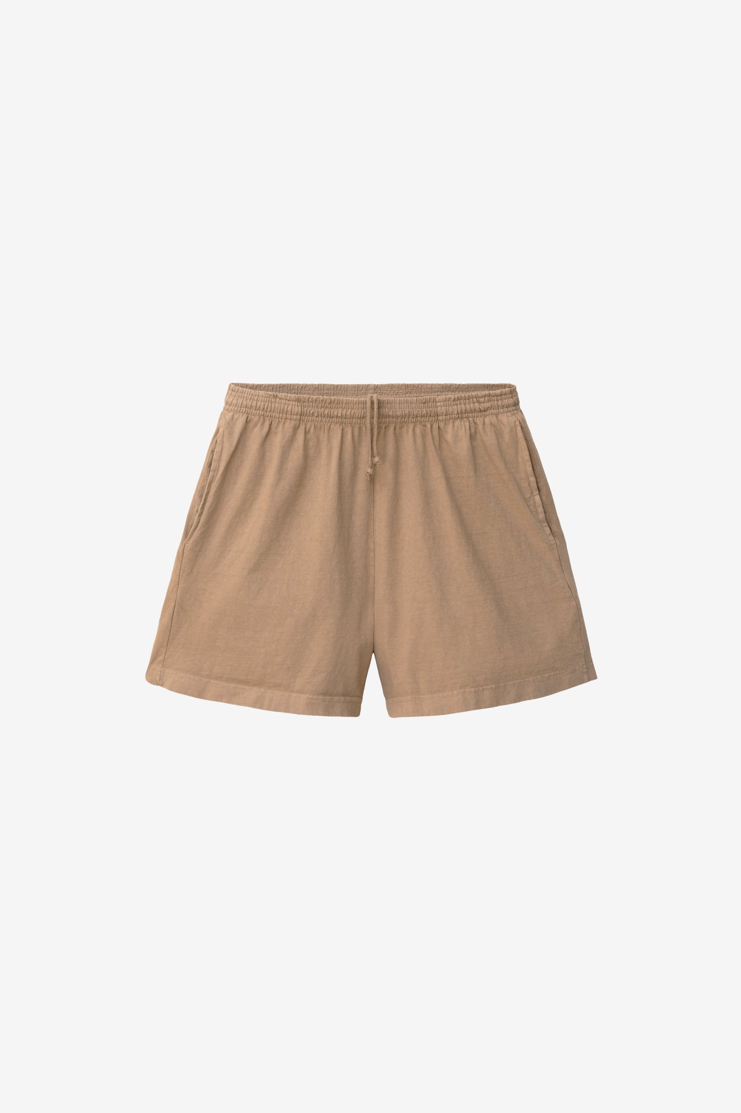 1242GD - Heavy Jersey Garment Dye Gym Shorts