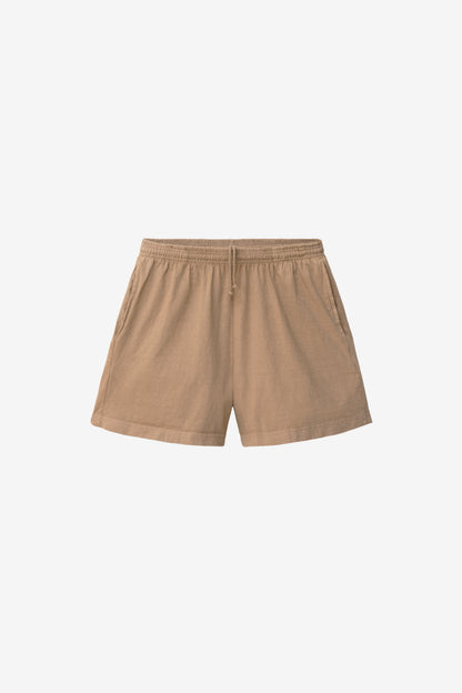 1242GD - Heavy Jersey Garment Dye Gym Shorts