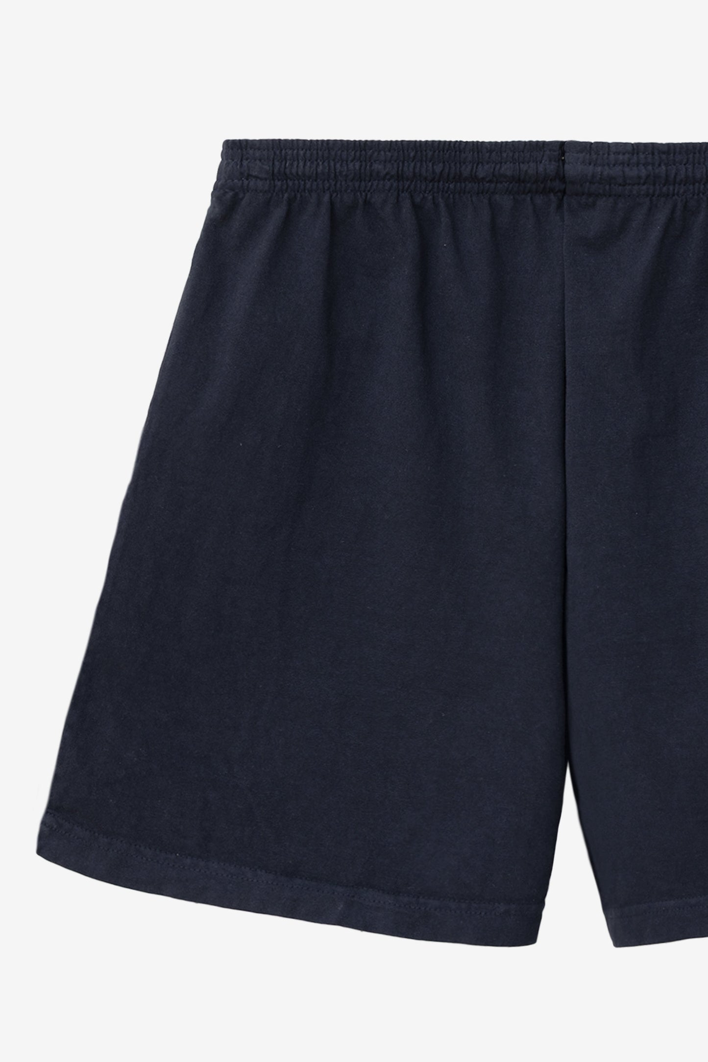 1242GD - Heavy Jersey Garment Dye Gym Shorts