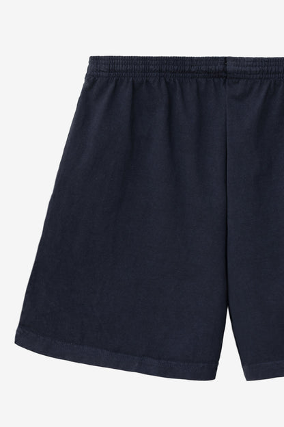 1242GD - Heavy Jersey Garment Dye Gym Shorts