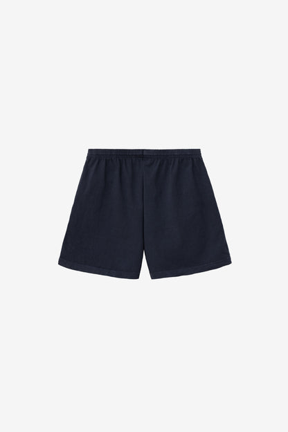 1242GD - Heavy Jersey Garment Dye Gym Shorts