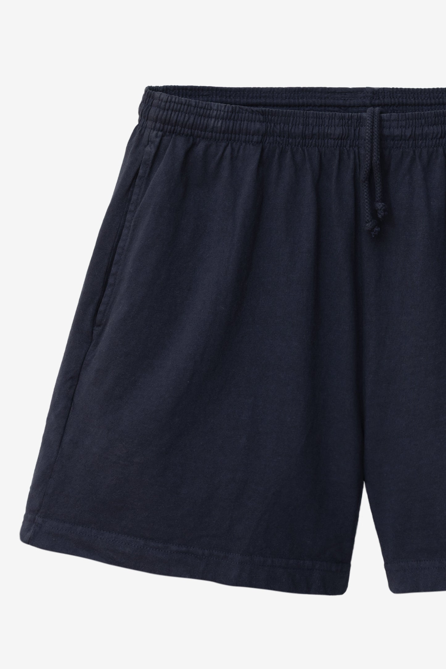 1242GD - Heavy Jersey Garment Dye Gym Shorts