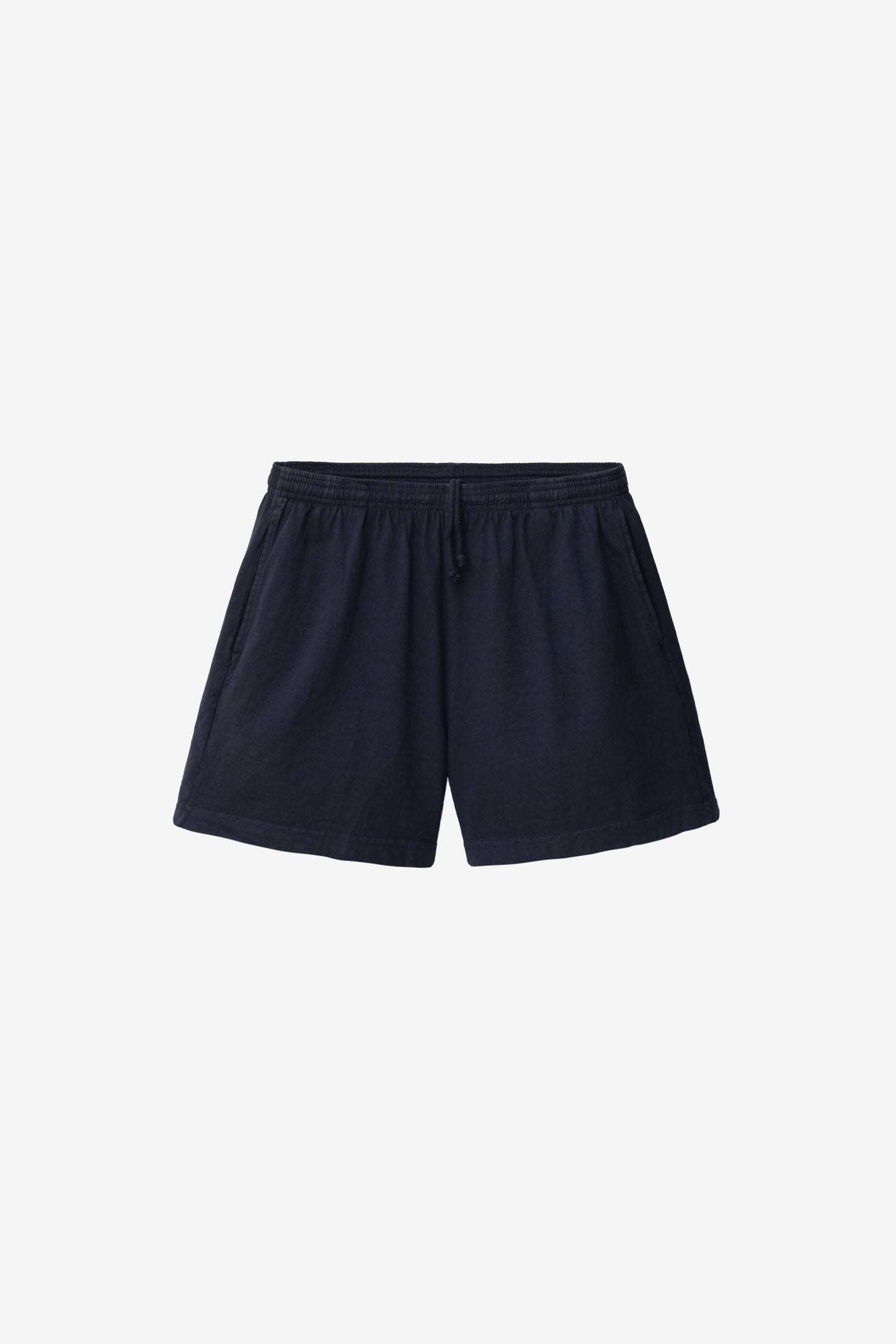 1242GD - Heavy Jersey Garment Dye Gym Shorts