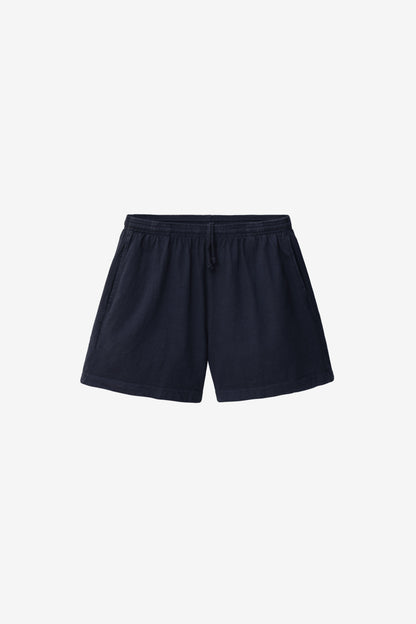 1242GD - Heavy Jersey Garment Dye Gym Shorts