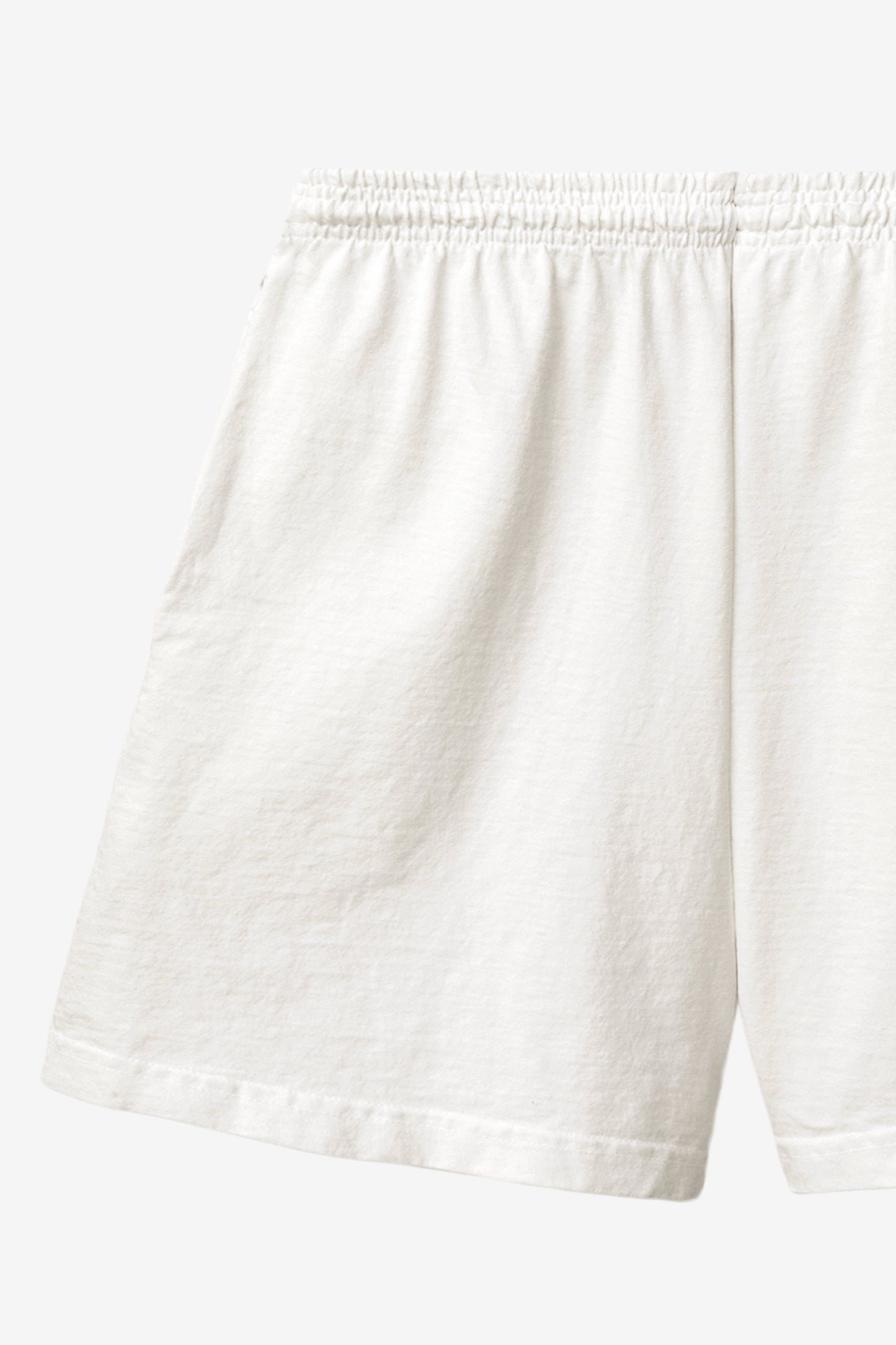 1242GD - Heavy Jersey Garment Dye Gym Shorts