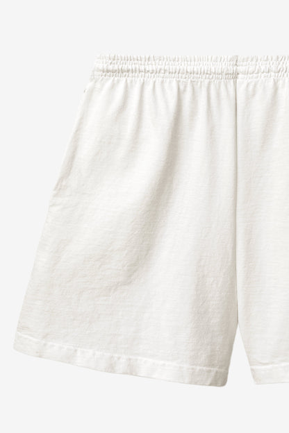 1242GD - Heavy Jersey Garment Dye Gym Shorts