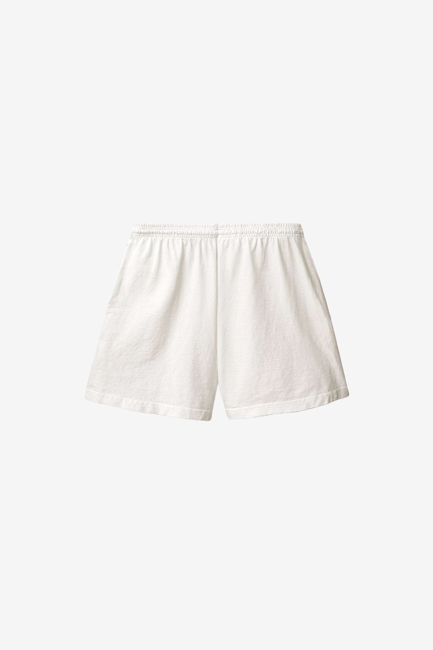 1242GD - Heavy Jersey Garment Dye Gym Shorts
