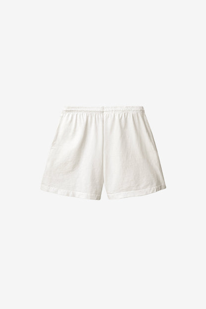 1242GD - Heavy Jersey Garment Dye Gym Shorts