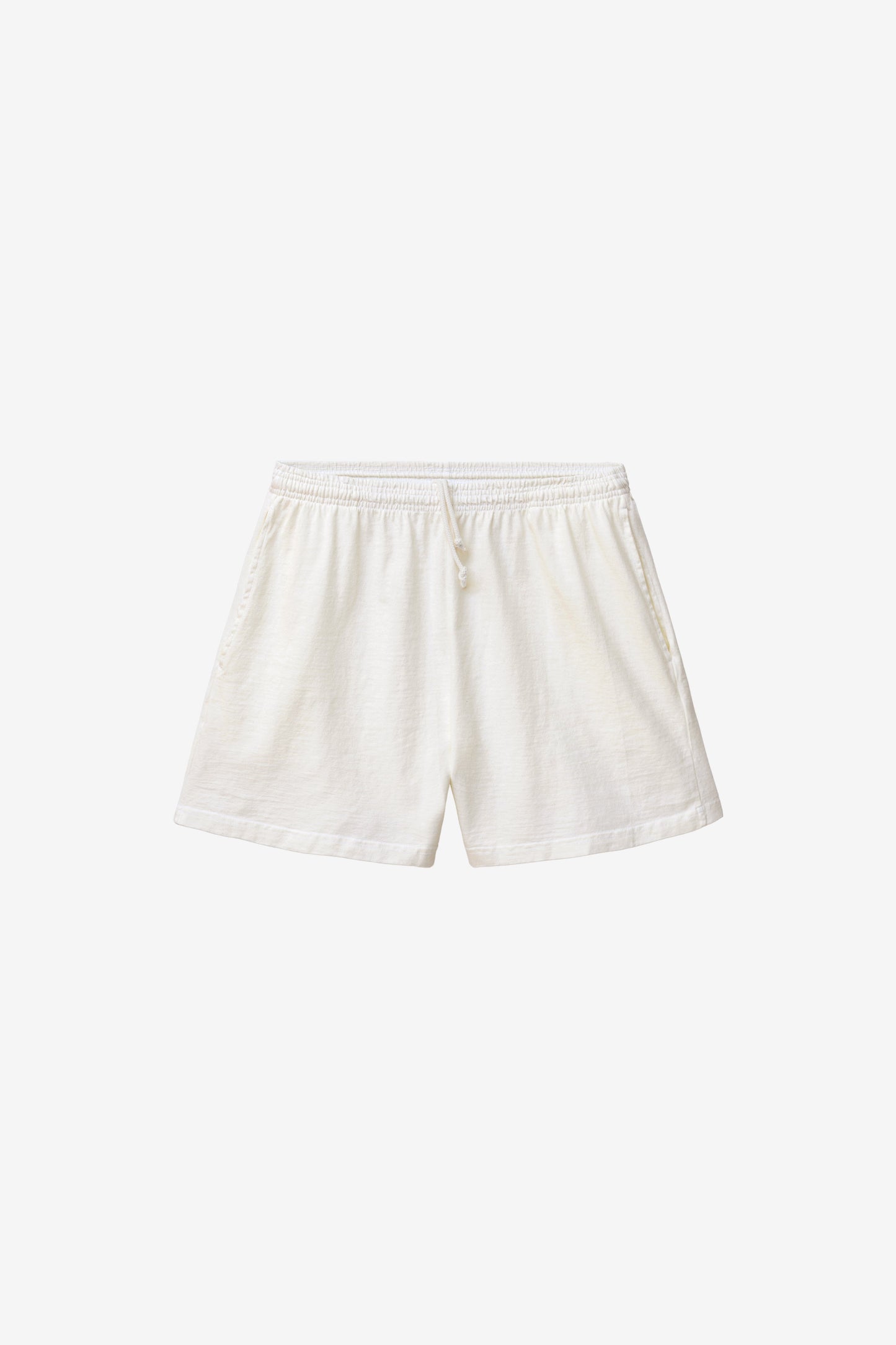 1242GD - Heavy Jersey Garment Dye Gym Shorts