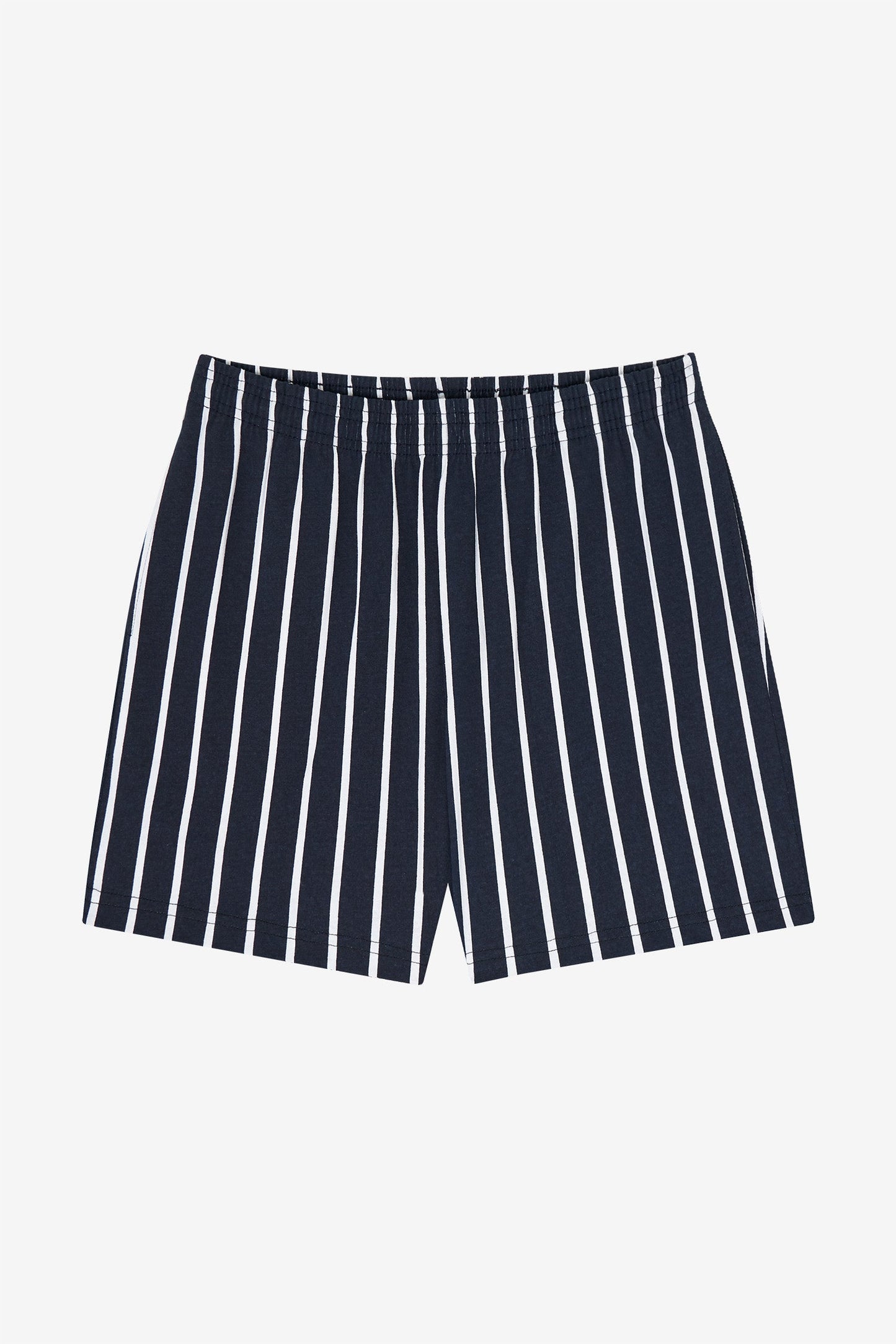 1242GD Unisex - Heavy Jersey Garment Dye Gym Shorts