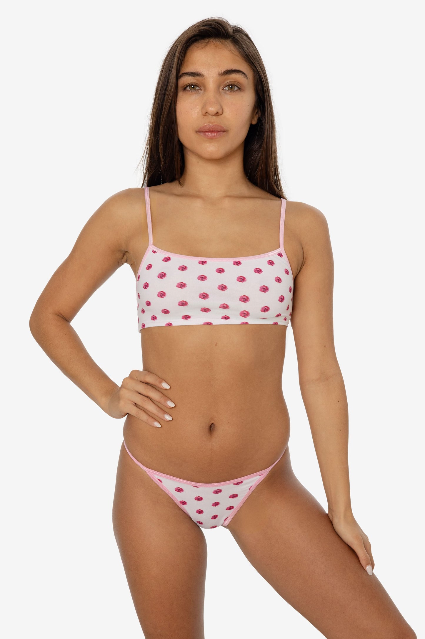 8318 - Brazilian Tanga Panty