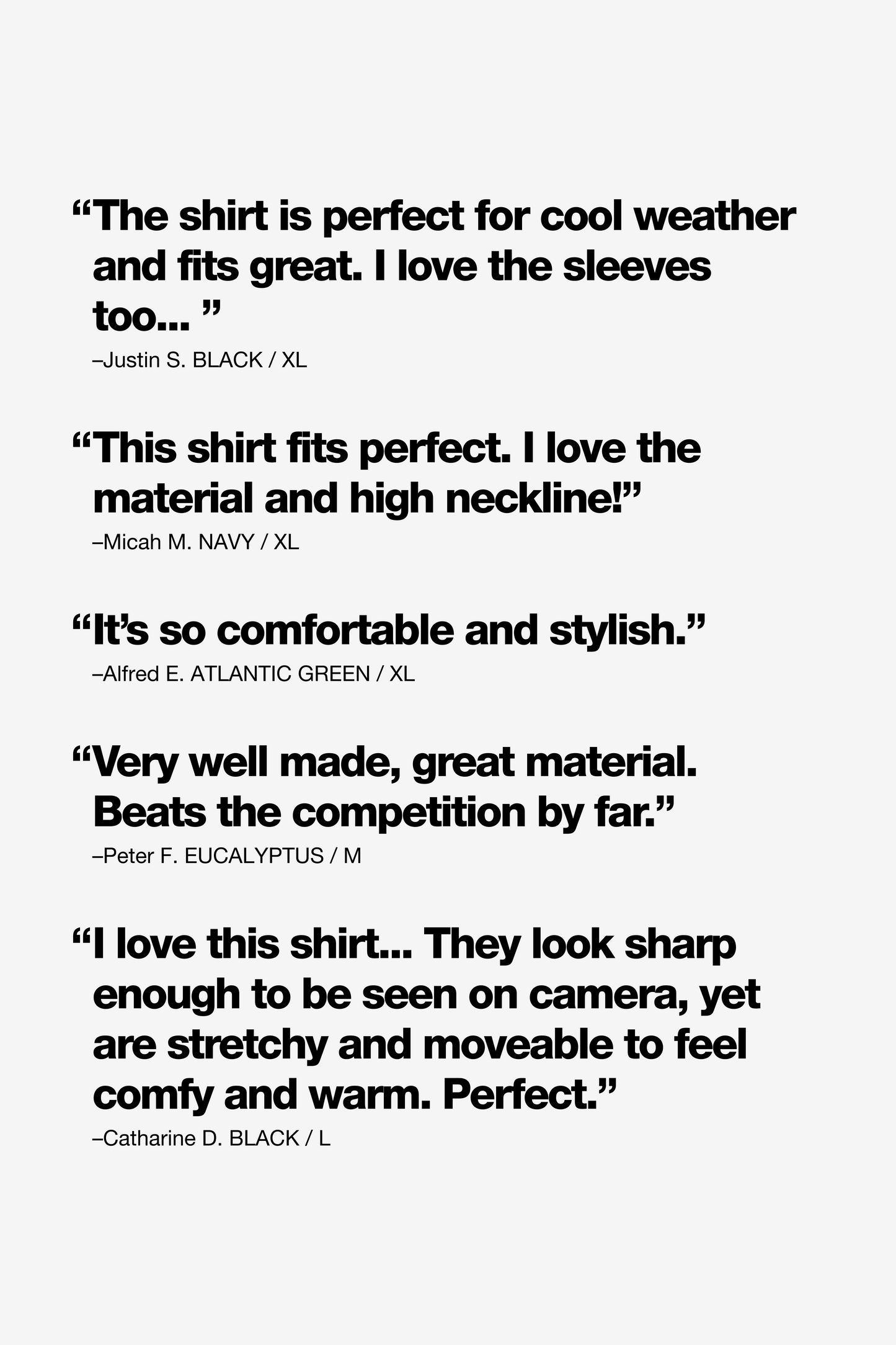 1406GD - Long Sleeve Garment Dye Mockneck T-Shirt