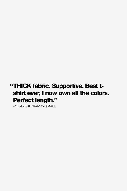 14R309 - 14/1 Rib Mock Neck Top
