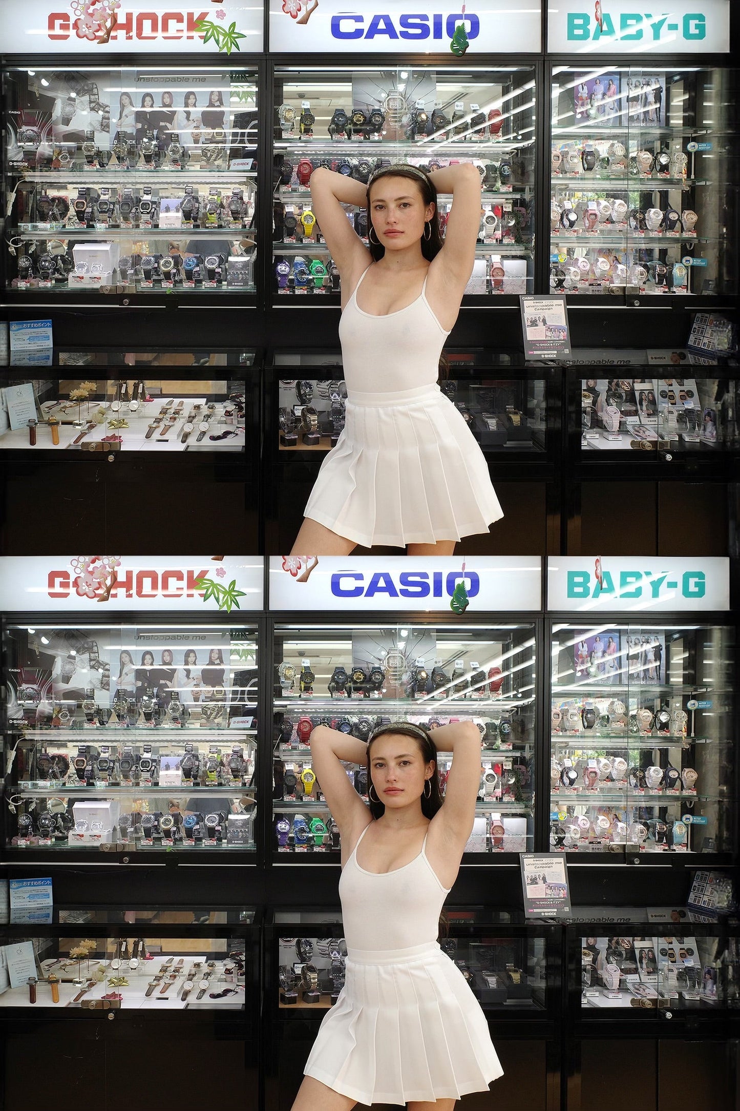 RGB300 - Tennis Skirt