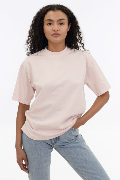The 1801 - 6.5oz Garment Dye Crew Neck T-Shirt