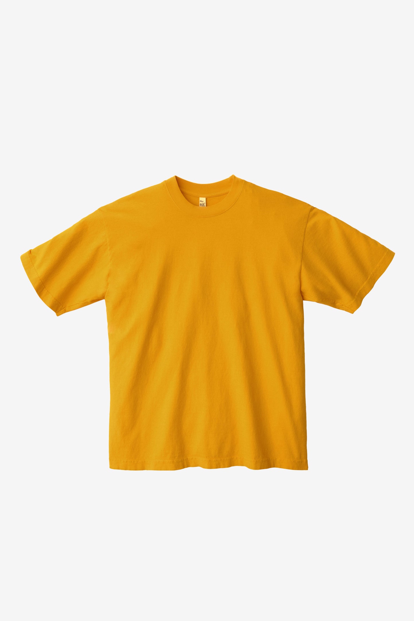 The 1801 - 6.5oz Garment Dye Crew Neck T-Shirt