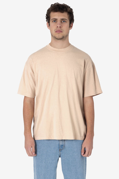 The 1801 - 6.5oz Garment Dye Crew Neck T-Shirt