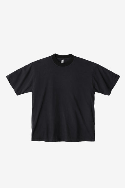 1801GDRIN - 6.5oz Garment Dye Crew Neck Ringer T-Shirt