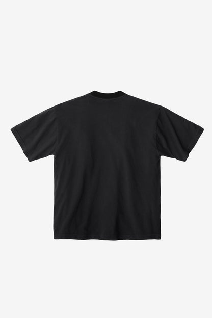 1801GDRIN - 6.5oz Garment Dye Crew Neck Ringer T-Shirt