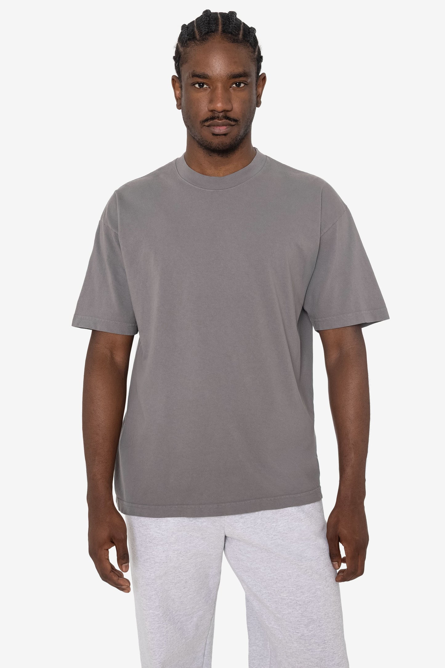 The 1801 - 6.5oz Garment Dye Crew Neck T-Shirt