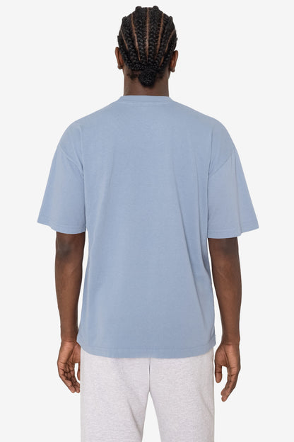 The 1801 - 6.5oz Garment Dye Crew Neck T-Shirt