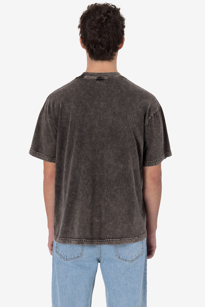 The 1801 - 6.5oz Garment Dye Crew Neck T-Shirt
