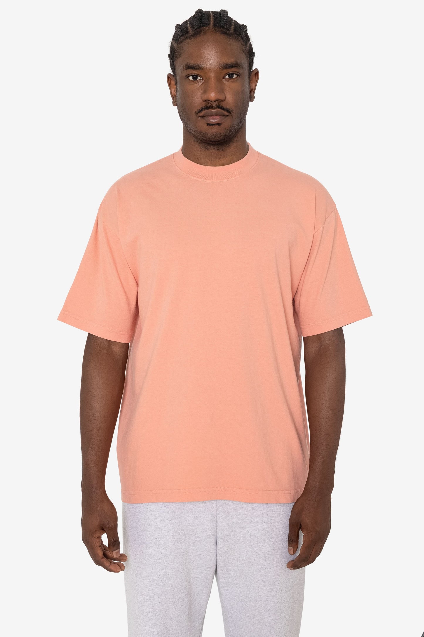 The 1801 - 6.5oz Garment Dye Crew Neck T-Shirt