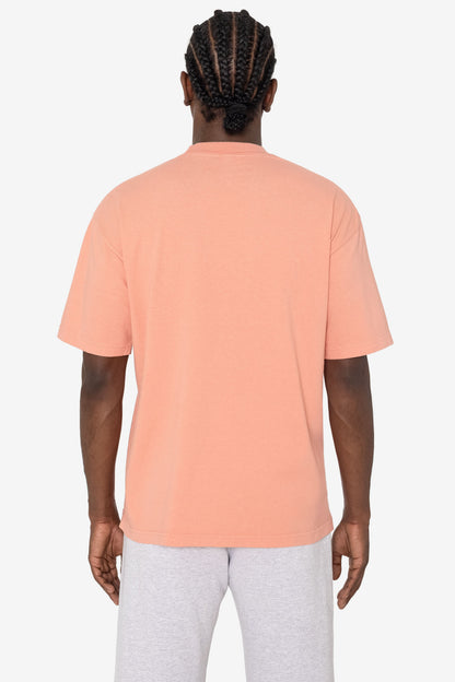 The 1801 - 6.5oz Garment Dye Crew Neck T-Shirt