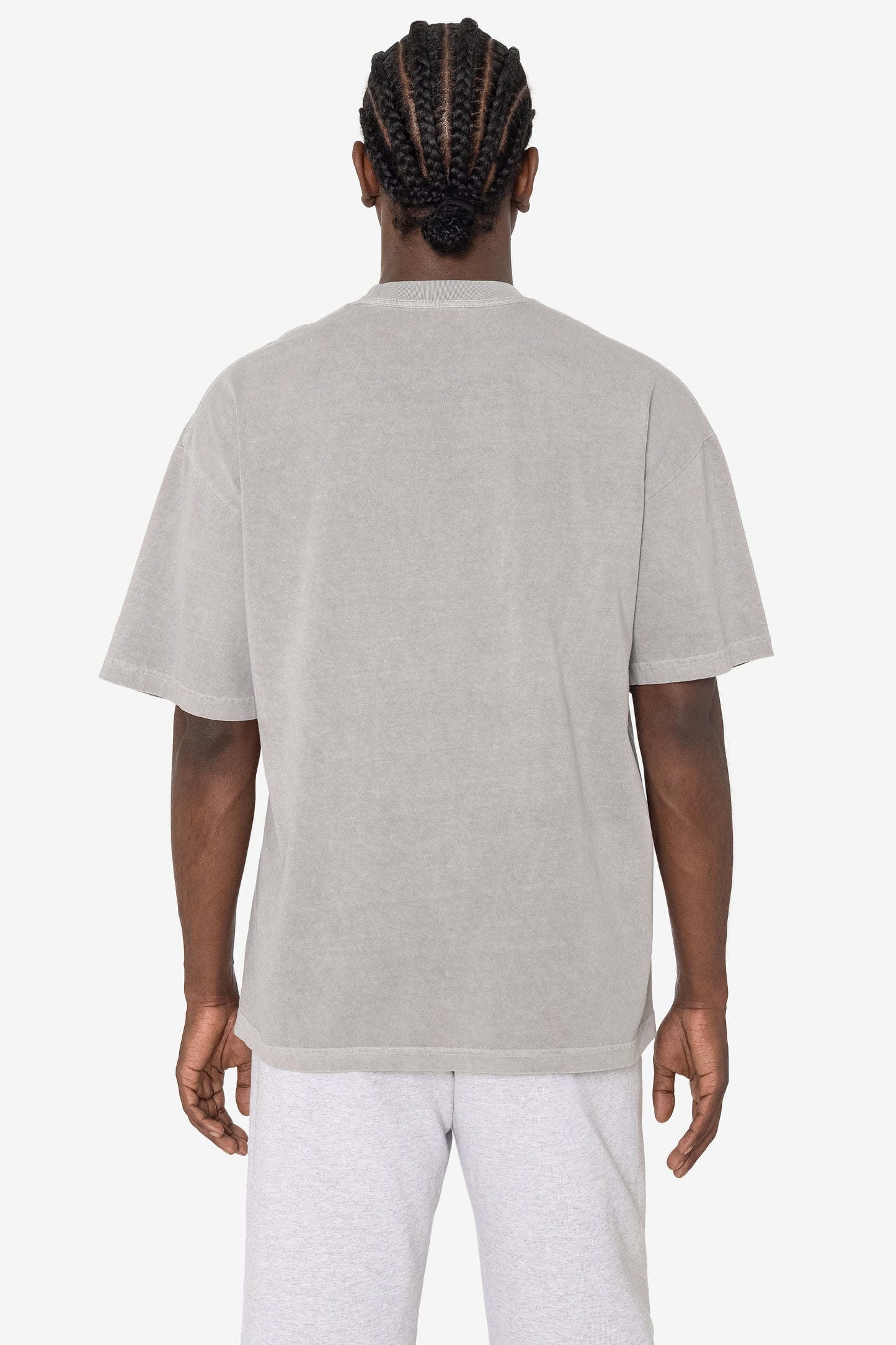 The 1801 - 6.5oz Garment Dye Crew Neck T-Shirt