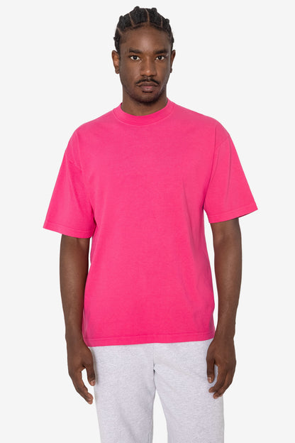 The 1801 - 6.5oz Garment Dye Crew Neck T-Shirt