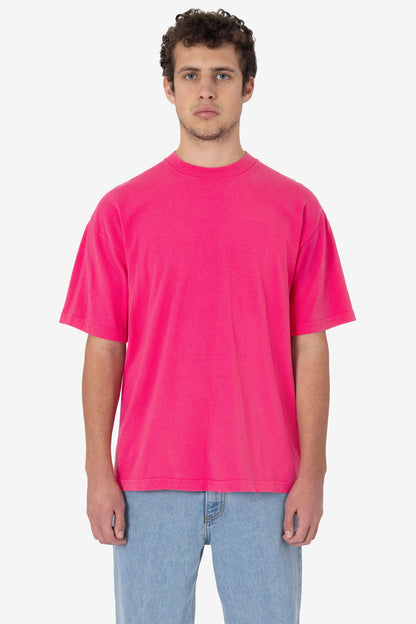 The 1801 - 6.5oz Garment Dye Crew Neck T-Shirt
