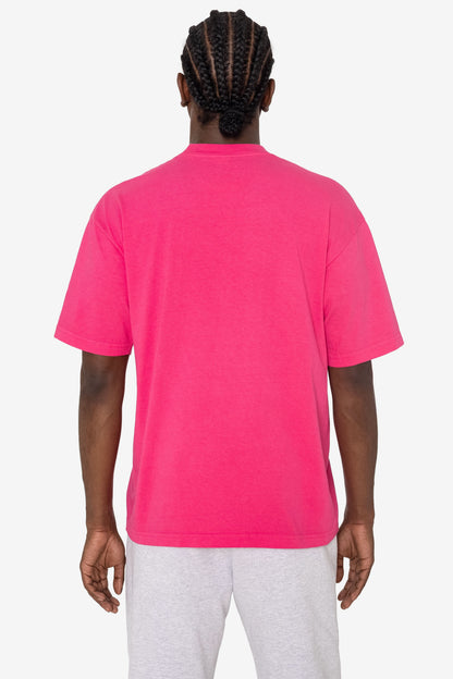 The 1801 - 6.5oz Garment Dye Crew Neck T-Shirt