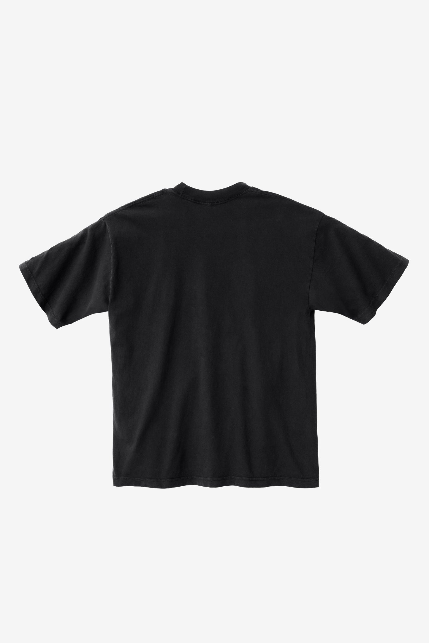 The 1801 - 6.5oz Garment Dye Crew Neck T-Shirt