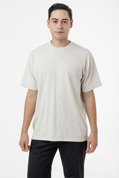 The 1801 - 6.5oz Garment Dye Crew Neck T-Shirt