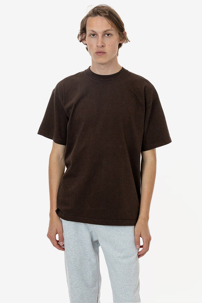 The 1801 - 6.5oz Garment Dye Crew Neck T-Shirt