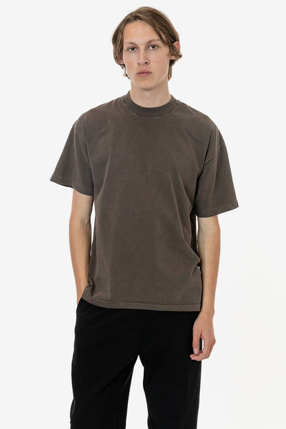 The 1801 - 6.5oz Garment Dye Crew Neck T-Shirt