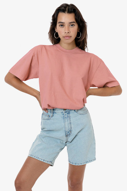 The 1801 - 6.5oz Garment Dye Crew Neck T-Shirt