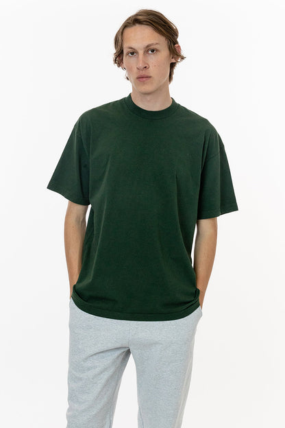 The 1801 - 6.5oz Garment Dye Crew Neck T-Shirt