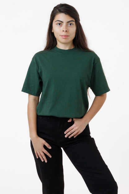 The 1801 - 6.5oz Garment Dye Crew Neck T-Shirt