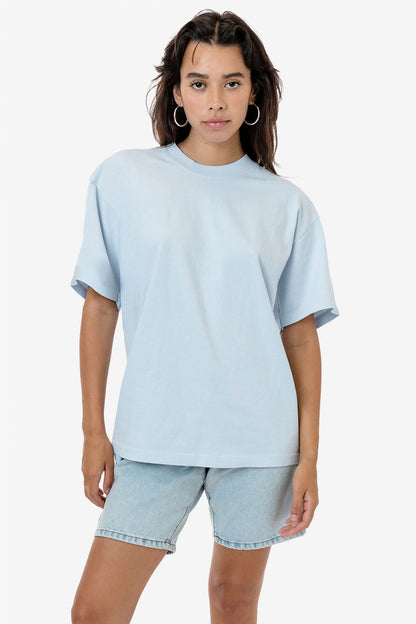The 1801 - 6.5oz Garment Dye Crew Neck T-Shirt