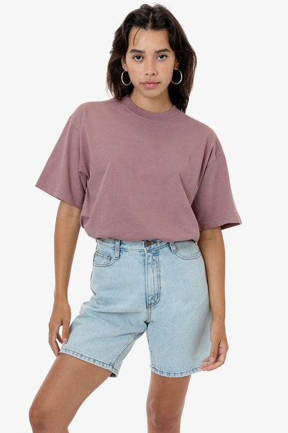 The 1801 - 6.5oz Garment Dye Crew Neck T-Shirt