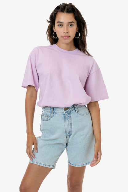 The 1801 - 6.5oz Garment Dye Crew Neck T-Shirt