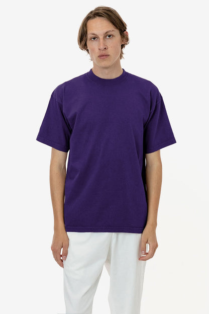 The 1801 - 6.5oz Garment Dye Crew Neck T-Shirt