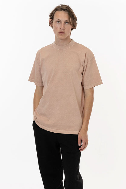 The 1801 - 6.5oz Garment Dye Crew Neck T-Shirt
