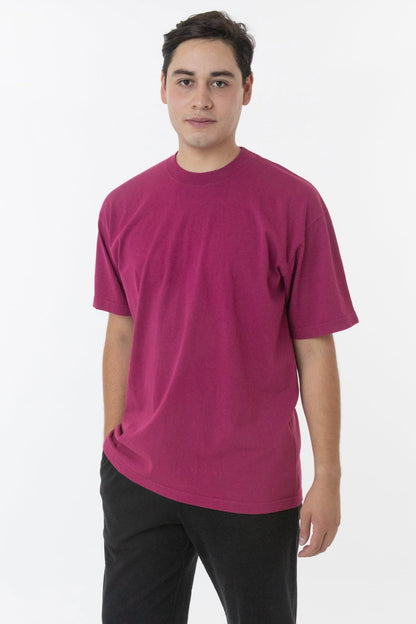 The 1801 - 6.5oz Garment Dye Crew Neck T-Shirt