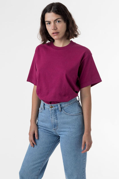 The 1801 - 6.5oz Garment Dye Crew Neck T-Shirt